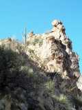Knob 2 at Sabino Canyon